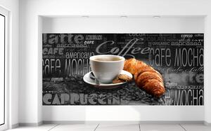 Fotótapéta Kávé frissítovel Anyag: Vlies, Méretek: 536 x 240 cm