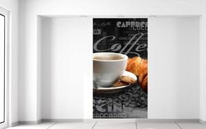 Gario Fotótapéta Kávé frissítovel Anyag: Öntapadó, Méret: 110 x 200 cm