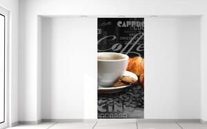 Gario Fotótapéta Kávé frissítovel Anyag: Vlies, Méret: 95 x 205 cm