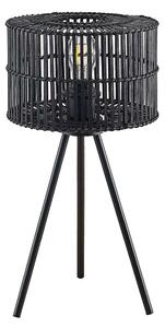 Lindby - Rabiya Asztali Lámpa BlackLindby - Lampemesteren