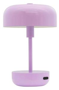 DybergLarsen - Haipot LED Portable Asztali Lámpa LillaDybergLarsen - Lampemesteren