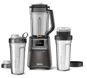 Sencor SBU 7878BK Automatikus vákuumos szuper mixer - Fekete/Inox