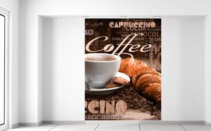 Fotótapéta Kiváló kávé Anyag: Öntapadó, Méretek: 150 x 200 cm