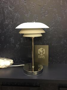 DybergLarsen - DL20 Asztali Lámpa Black - Lampemesteren