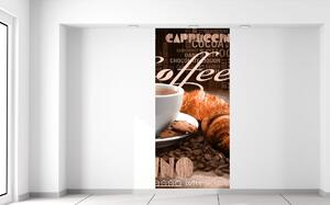 Fotótapéta Kiváló kávé Anyag: Öntapadó, Méretek: 95 x 205 cm