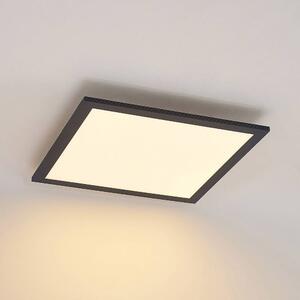 Lindby - Nelios Mennyezeti Lámpa LED 2700-6500k 40x40 Black - Lampemesteren