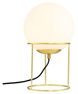 DybergLarsen - Madrid Asztali Lámpa Opal/BrassDybergLarsen - Lampemesteren