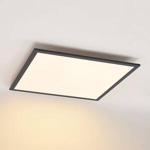 Lindby - Nelios Mennyezeti Lámpa LED 2700-6500k 62x62 BlackLindby - Lampemesteren