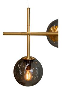 DybergLarsen - Como Függőlámpa Brass - Lampemesteren