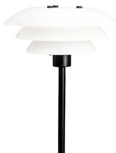 DybergLarsen - DL20 Asztali Lámpa Opal/Black - Lampemesteren