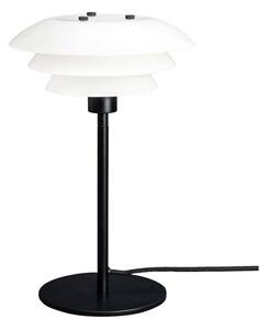 DybergLarsen - DL20 Asztali Lámpa Opal/Black - Lampemesteren