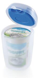Joghurt tartó kiskanállal, 500 ml - Snips