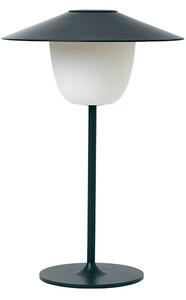 Blomus - Ani Mobile LED Asztali Lámpa Lamp Dark Grey - Lampemesteren