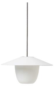 Blomus - Ani Mobile LED Asztali Lámpa Lamp White - Lampemesteren