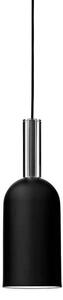 AYTM - LUCEO Cylinder Függőlámpa Black/Clear - Lampemesteren