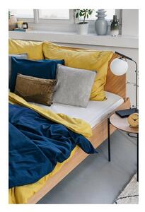 Farsta Herringbone kétszemélyes ágy, 140 x 200 cm - Woodman