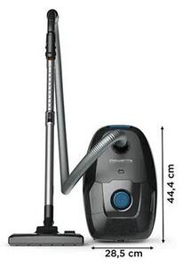 Rowenta RO4931EA Green Force Max Porszívó 900W, Fekete