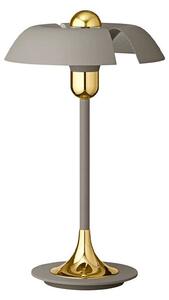 AYTM - Cycnus Asztali Lámpa Taupe/Gold - Lampemesteren