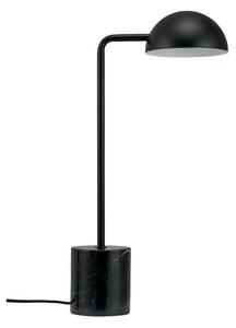 DybergLarsen - Marble Metal Asztali Lámpa Black - Lampemesteren