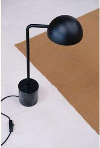 DybergLarsen - Marble Metal Asztali Lámpa Black - Lampemesteren