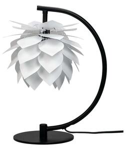 DybergLarsen - PineApple XS Drip/Drop Asztali Lámpa Black/White - Lampemesteren