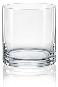 Barline 6 db-os whiskeys pohár szett, 280 ml - Crystalex