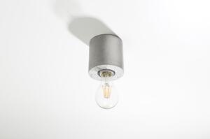 Elia beton mennyezeti lámpa - Nice Lamps