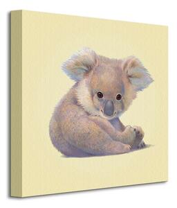Vászonkép Koala Butler John