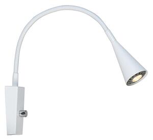 Belid - Ledro Fali Lámpa Matt White LED 12V Dimmable - Lampemesteren