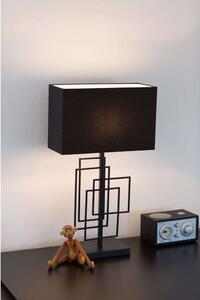 By Rydéns - Paragon Asztali Lámpa H52 Matt Black/BlackBy Rydéns - Lampemesteren