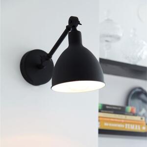 By Rydéns - Bazar Mini Fali Lámpa Black - Lampemesteren