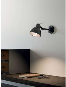 Rotaliana - Luxy H0 Fali Lámpa/Mennyezeti Lámpa Black/BlackRotaliana - Lampemesteren