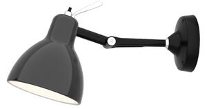 Rotaliana - Luxy H0 Fali Lámpa/Mennyezeti Lámpa Black/BlackRotaliana - Lampemesteren