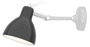 Rotaliana - Luxy H0 Fali Lámpa/Mennyezeti Lámpa White/Black - Lampemesteren