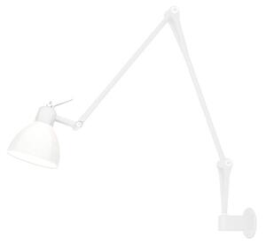 Rotaliana - Luxy W2 Fali Lámpa White/Gloss White - Lampemesteren