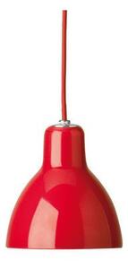 Rotaliana - Luxy H5 Függőlámpa Glossy Red - Lampemesteren