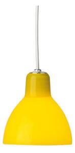 Rotaliana - Luxy H5 Függőlámpa Glossy Yellow - Lampemesteren