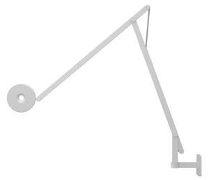 Rotaliana - String W1 Fali Lámpa White/Silver - Lampemesteren