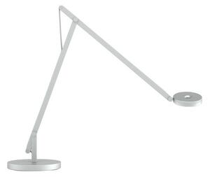 Rotaliana - String T1 Asztali Lámpa Aluminium with Silver - Lampemesteren