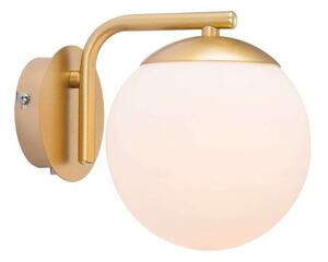 Nordlux - Grant Fali Lámpa Brass - Lampemesteren