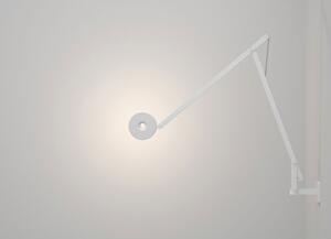 Rotaliana - String W1 Fali Lámpa White/Silver - Lampemesteren