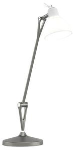 Rotaliana - Luxy T1 Asztali Lámpa Graphite/Satin White - Lampemesteren