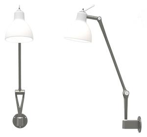 Rotaliana - Luxy W1 Fali Lámpa Graphite/Satin White - Lampemesteren