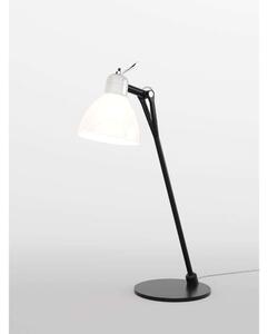 Rotaliana - Luxy Glam T0 Asztali Lámpa Black/Glossy White - Lampemesteren