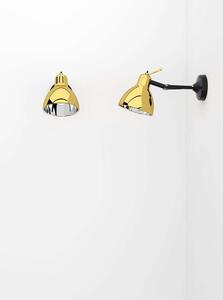 Rotaliana - Luxy Glam H0 Fali Lámpa/Mennyezeti Lámpa Black/Gold Semi Transparent - Lampemesteren