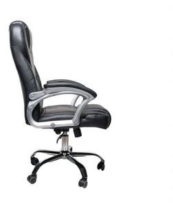 IRISOffice Revna Irodai forgószék - Fekete
