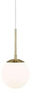 Nordlux - Grant 15 Függőlámpa Brass - Lampemesteren