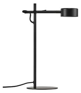 Nordlux - Clyde LED Asztali Lámpa Black - Lampemesteren