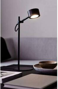 Nordlux - Clyde LED Asztali Lámpa Black - Lampemesteren