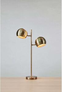 Markslöjd - Edgar 2 Asztali Lámpa Antique BrassMarkslöjd - Lampemesteren